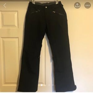 Snowboard pants